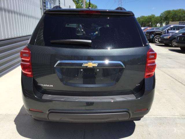 2017 Chevrolet Equinox FWD 4dr LT W/1lt